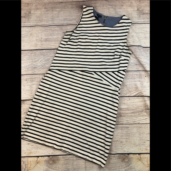 talbots cotton dresses